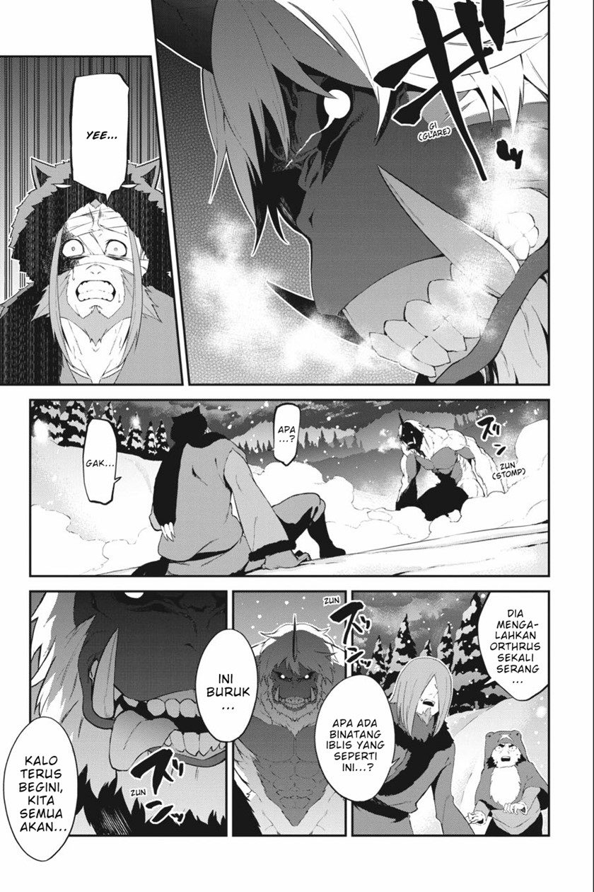 Re:Zero Kara Hajimeru Isekai Seikatsu – Hyouketsu no Kizuna Chapter 5 Gambar 7