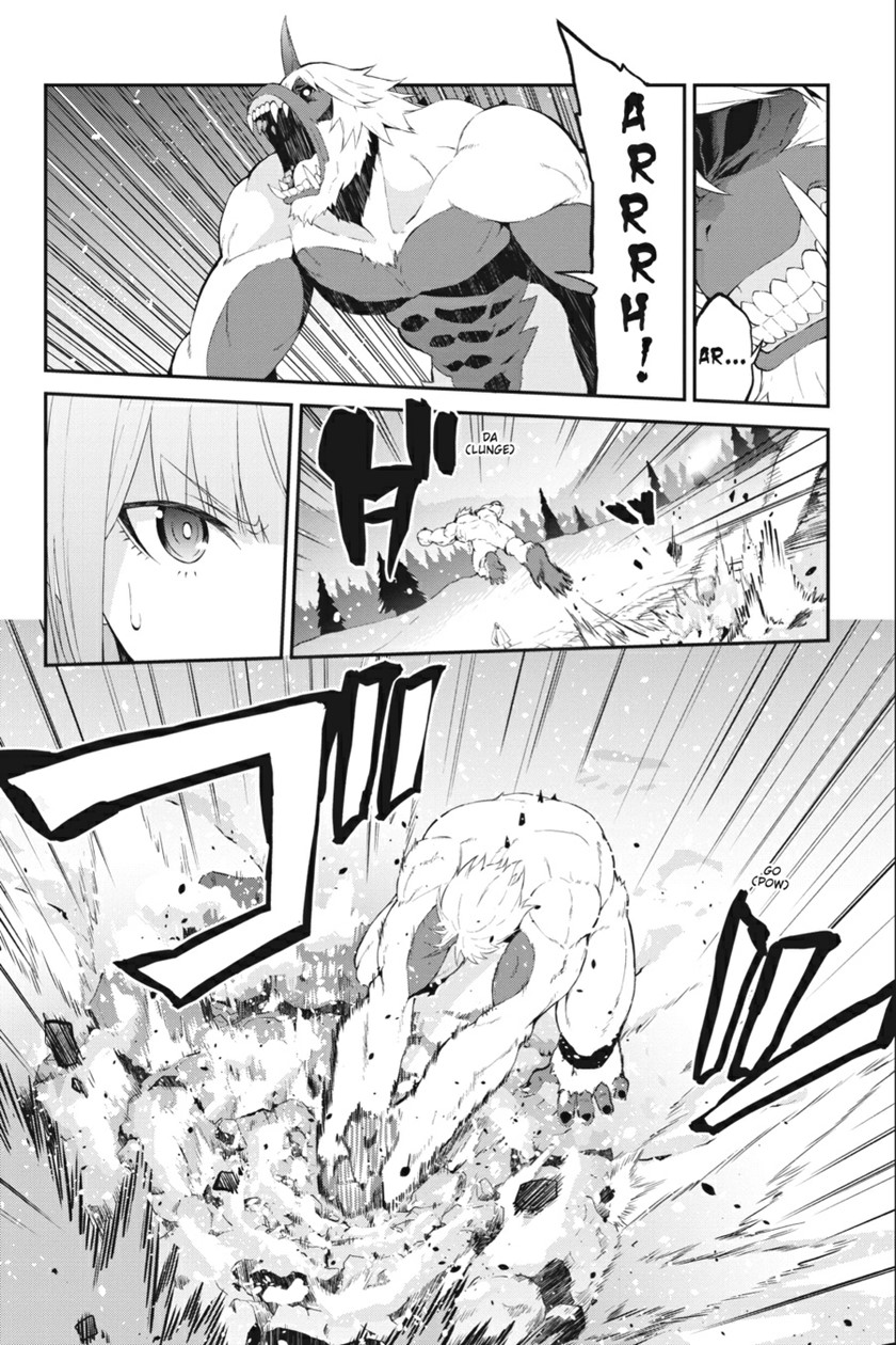 Re:Zero Kara Hajimeru Isekai Seikatsu – Hyouketsu no Kizuna Chapter 5 Gambar 9