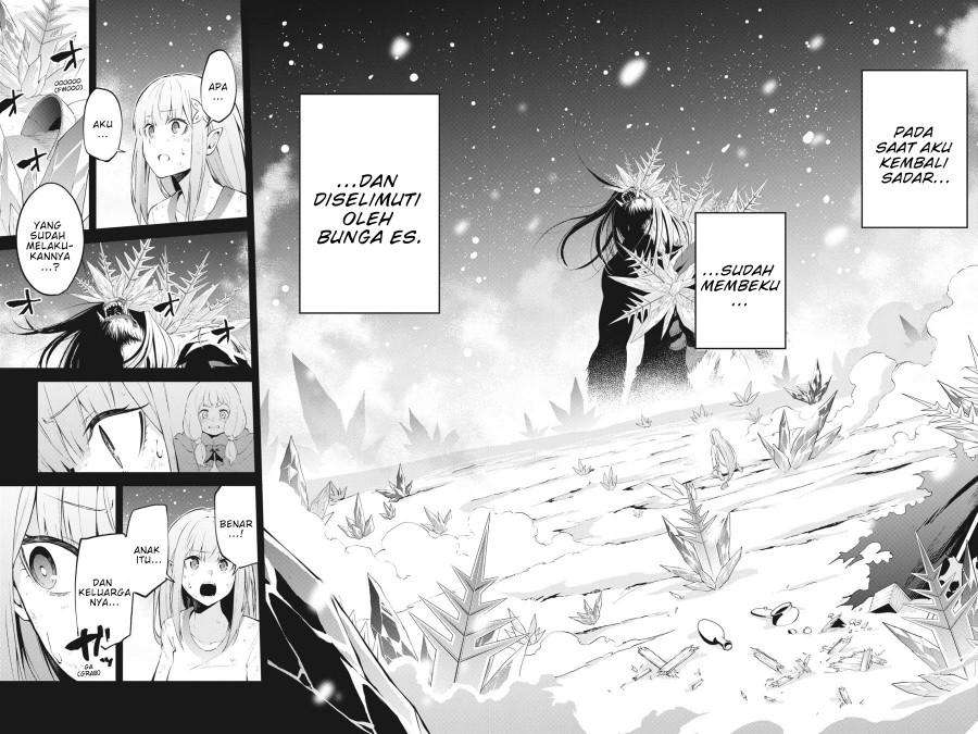 Re:Zero Kara Hajimeru Isekai Seikatsu – Hyouketsu no Kizuna Chapter 4 Gambar 16