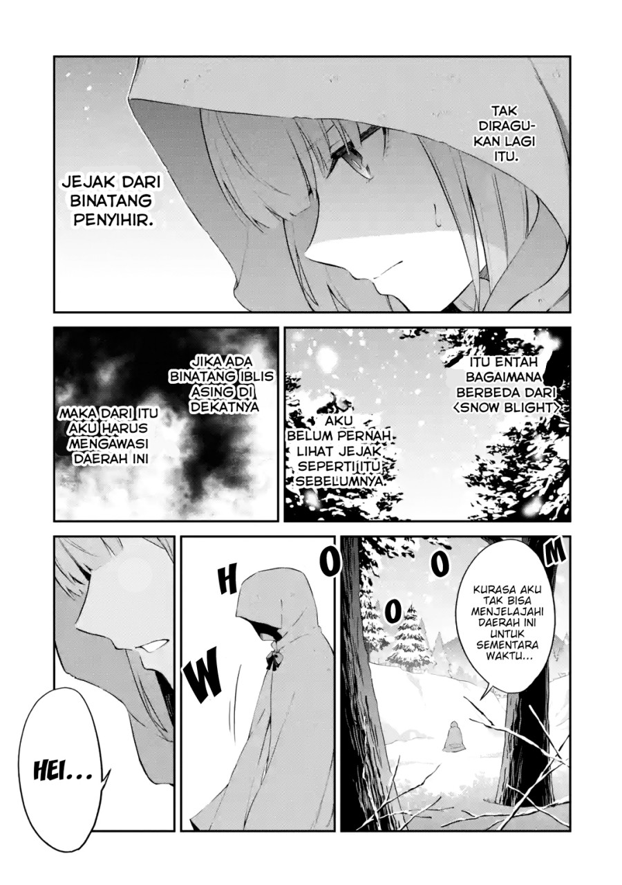 Re:Zero Kara Hajimeru Isekai Seikatsu – Hyouketsu no Kizuna Chapter 3 Gambar 17