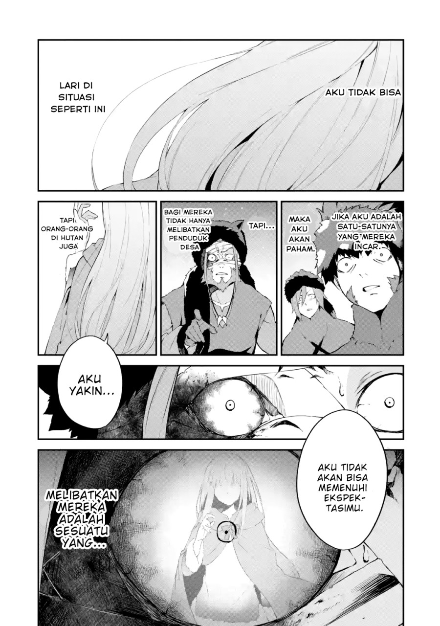 Re:Zero Kara Hajimeru Isekai Seikatsu – Hyouketsu no Kizuna Chapter 3 Gambar 37