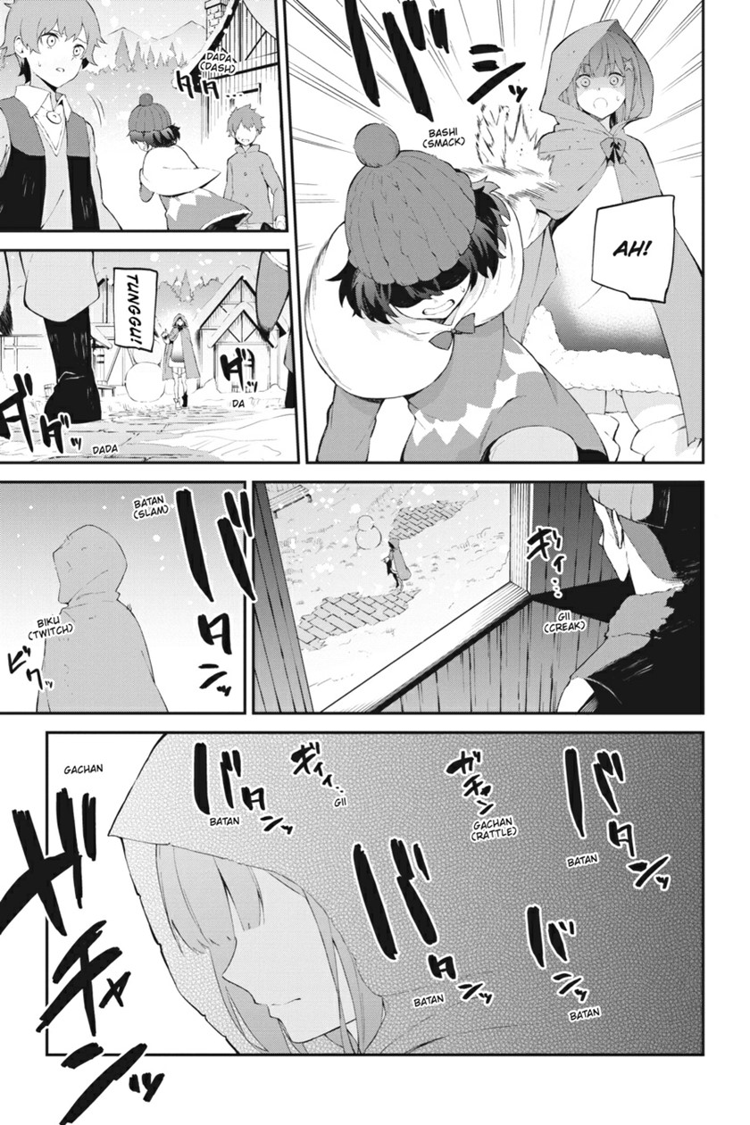 Re:Zero Kara Hajimeru Isekai Seikatsu – Hyouketsu no Kizuna Chapter 2 Gambar 11