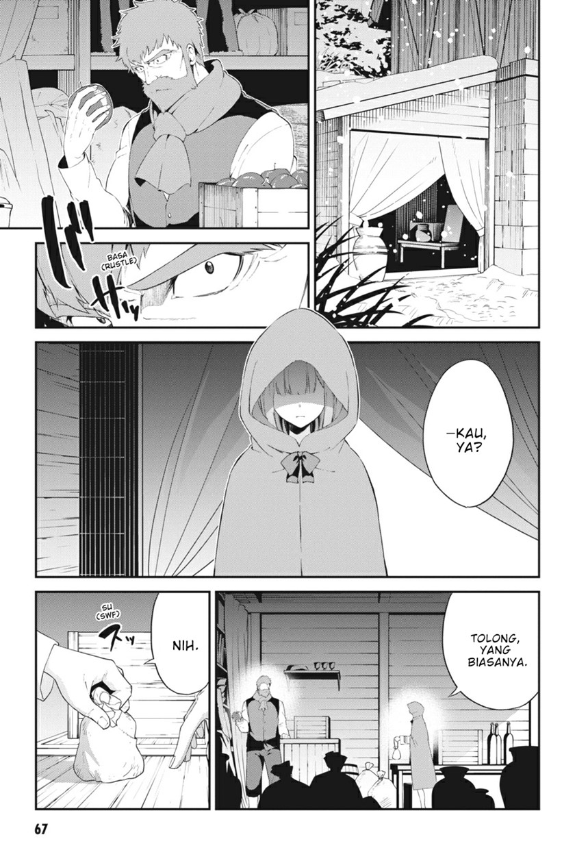 Re:Zero Kara Hajimeru Isekai Seikatsu – Hyouketsu no Kizuna Chapter 2 Gambar 13