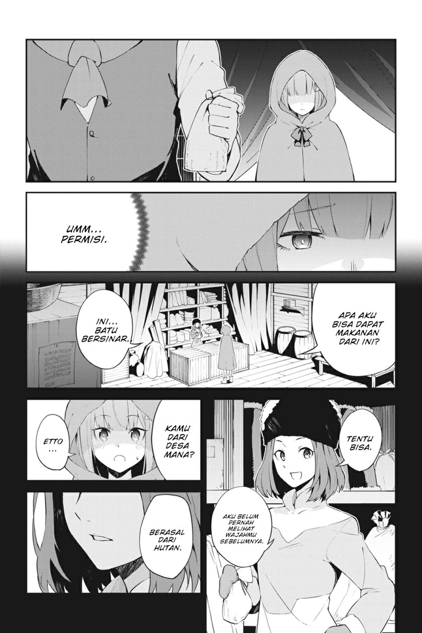 Re:Zero Kara Hajimeru Isekai Seikatsu – Hyouketsu no Kizuna Chapter 2 Gambar 14