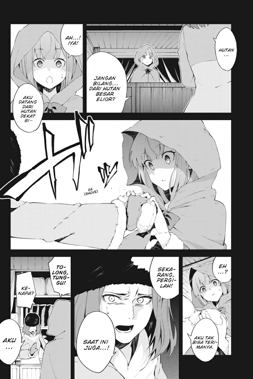 Re:Zero Kara Hajimeru Isekai Seikatsu – Hyouketsu no Kizuna Chapter 2 Gambar 15