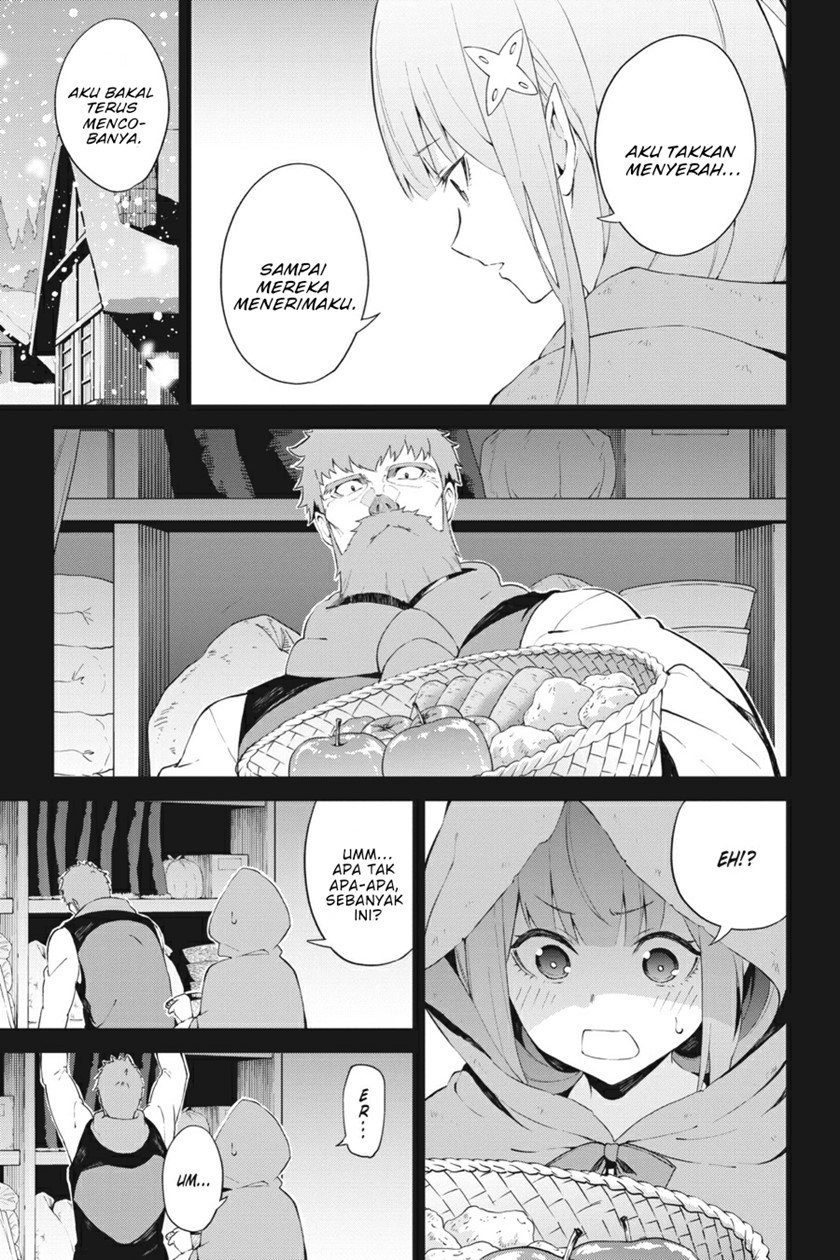 Re:Zero Kara Hajimeru Isekai Seikatsu – Hyouketsu no Kizuna Chapter 2 Gambar 17