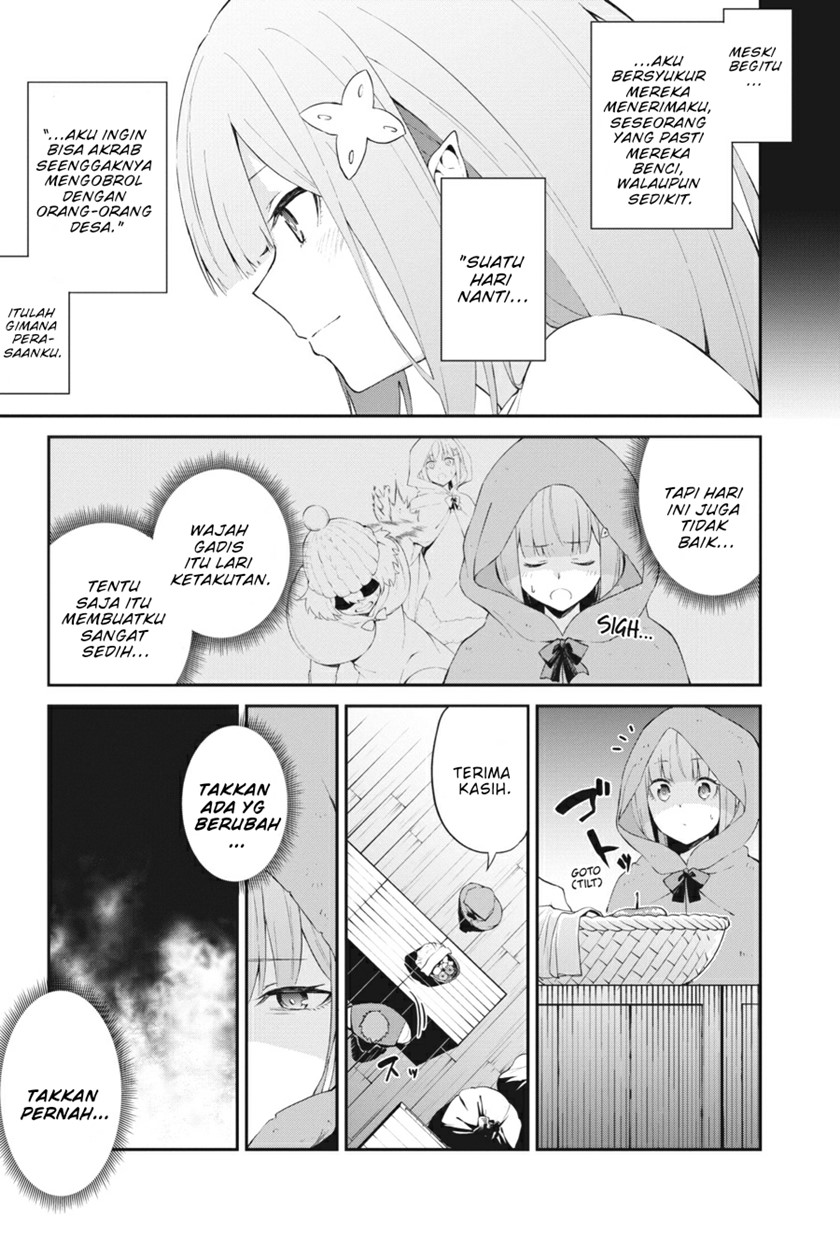 Re:Zero Kara Hajimeru Isekai Seikatsu – Hyouketsu no Kizuna Chapter 2 Gambar 19