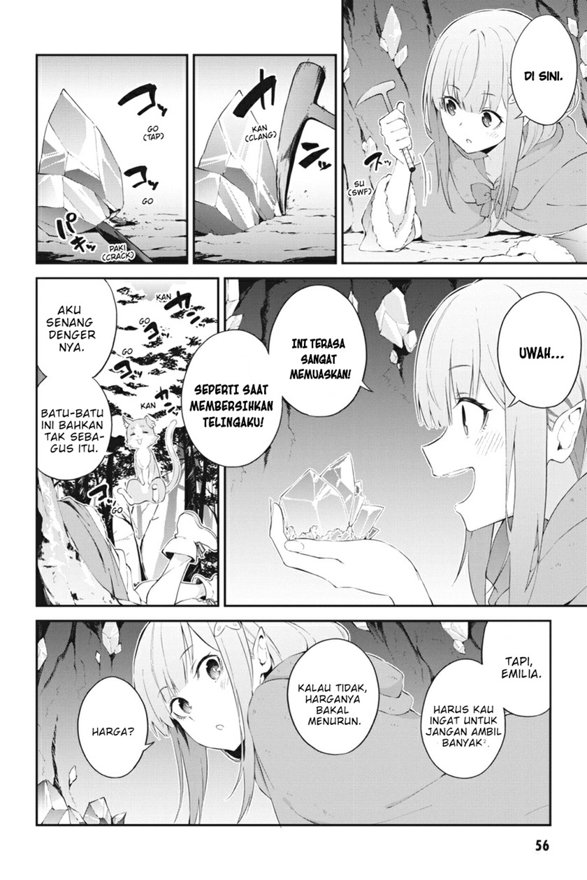 Baca Manga Re:Zero Kara Hajimeru Isekai Seikatsu – Hyouketsu no Kizuna Chapter 2 Gambar 2