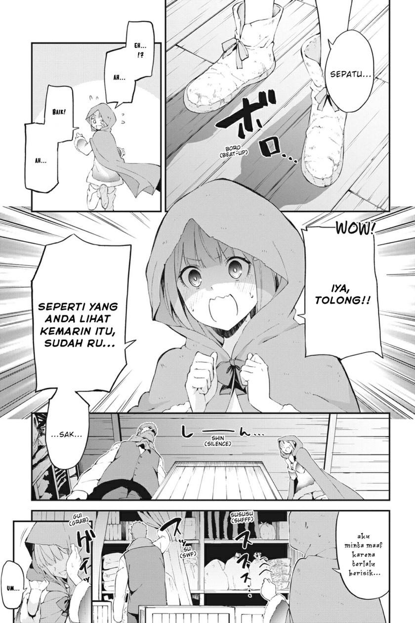 Re:Zero Kara Hajimeru Isekai Seikatsu – Hyouketsu no Kizuna Chapter 2 Gambar 21