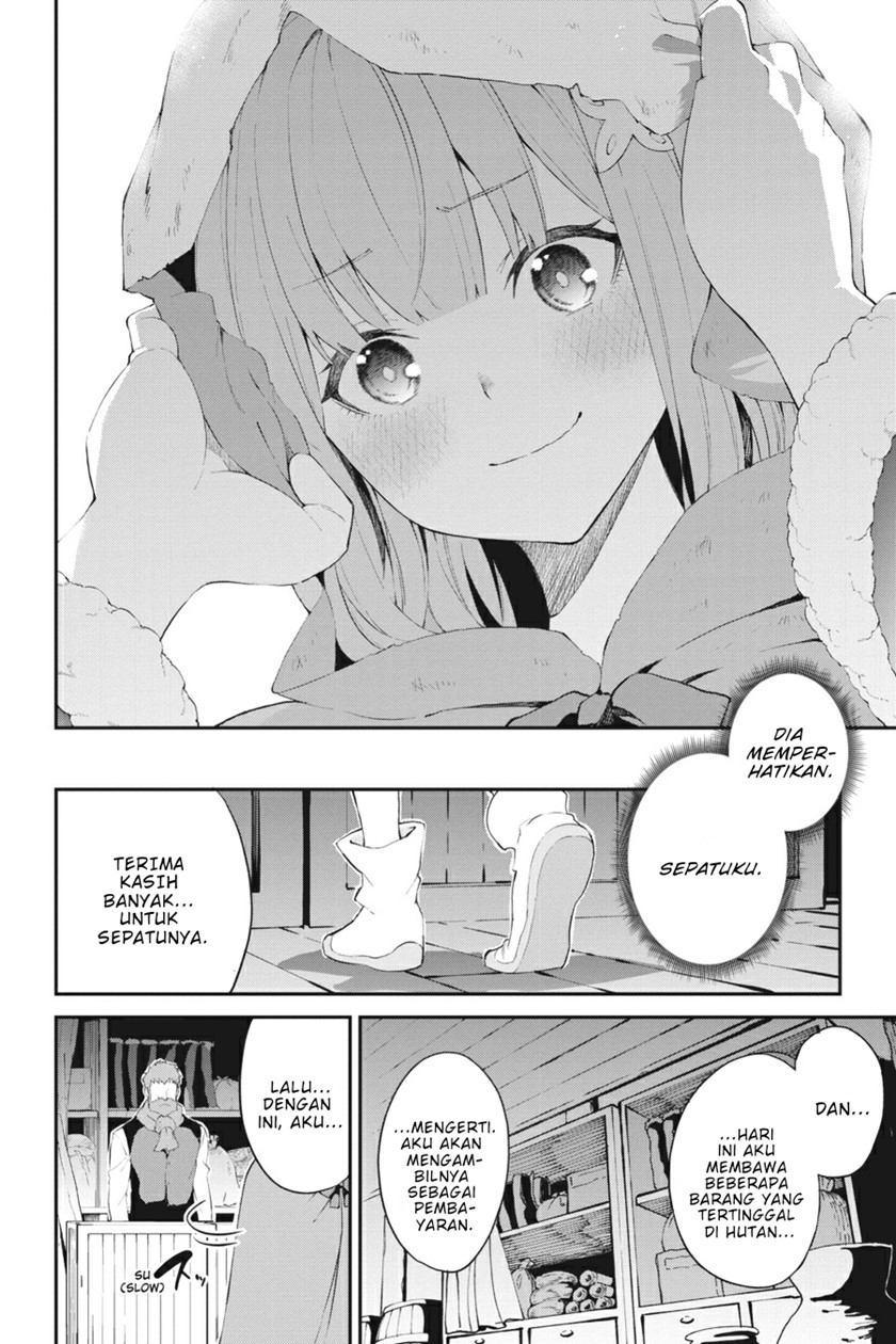 Re:Zero Kara Hajimeru Isekai Seikatsu – Hyouketsu no Kizuna Chapter 2 Gambar 22