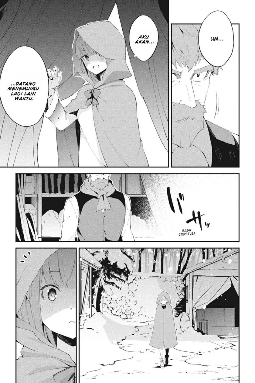 Re:Zero Kara Hajimeru Isekai Seikatsu – Hyouketsu no Kizuna Chapter 2 Gambar 23