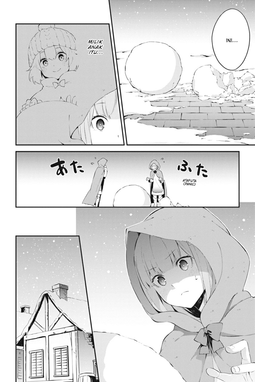 Re:Zero Kara Hajimeru Isekai Seikatsu – Hyouketsu no Kizuna Chapter 2 Gambar 24