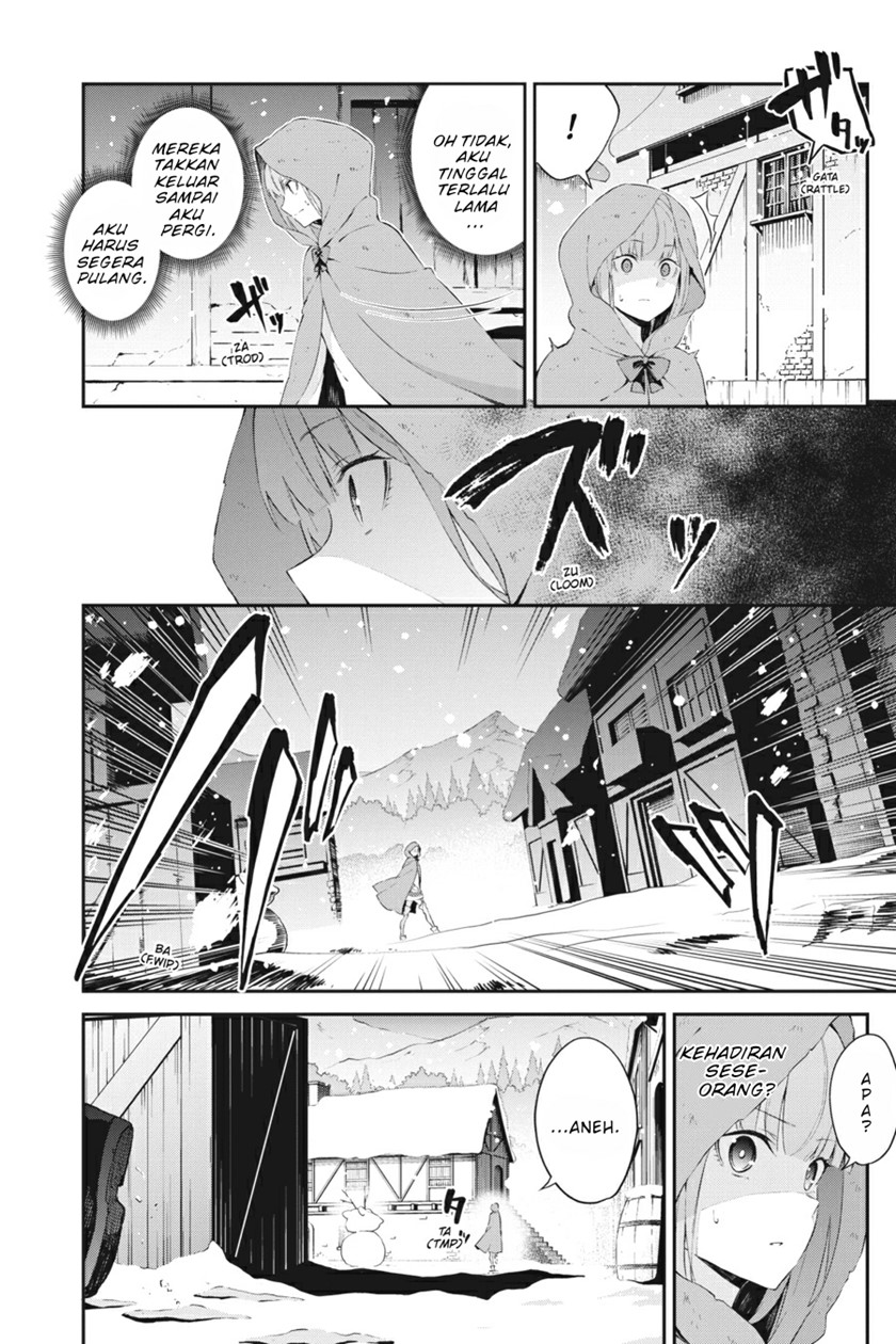 Re:Zero Kara Hajimeru Isekai Seikatsu – Hyouketsu no Kizuna Chapter 2 Gambar 26