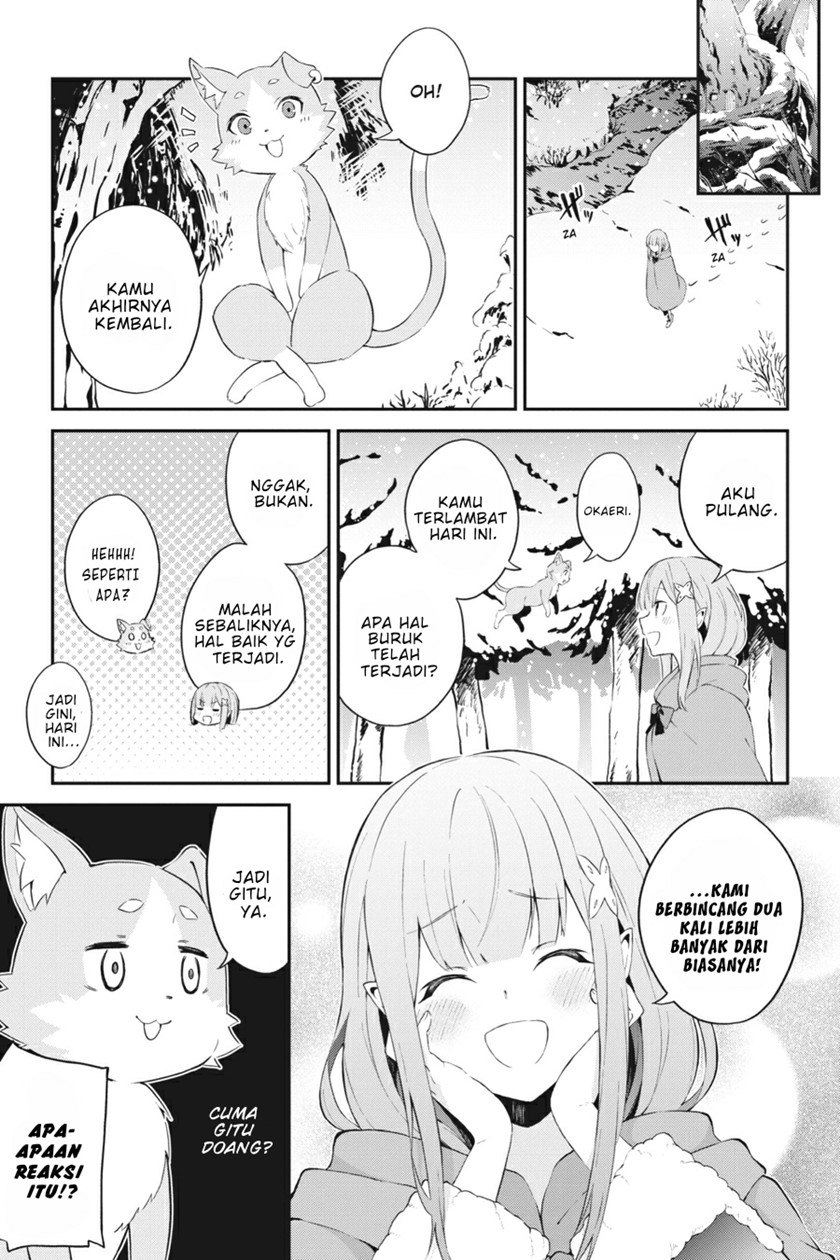 Re:Zero Kara Hajimeru Isekai Seikatsu – Hyouketsu no Kizuna Chapter 2 Gambar 27