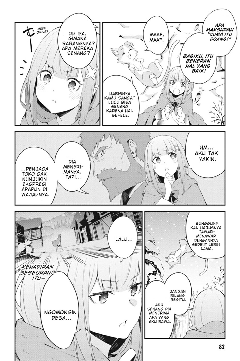 Re:Zero Kara Hajimeru Isekai Seikatsu – Hyouketsu no Kizuna Chapter 2 Gambar 28