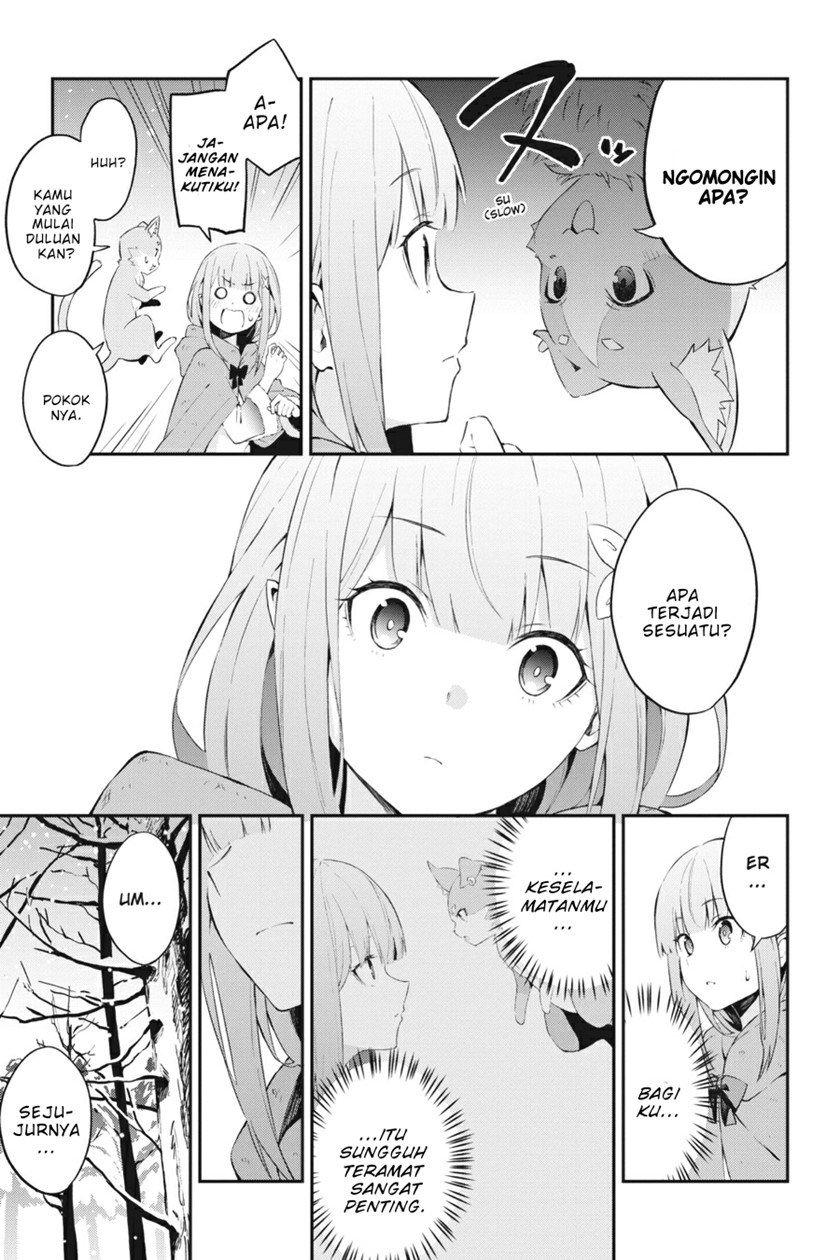 Re:Zero Kara Hajimeru Isekai Seikatsu – Hyouketsu no Kizuna Chapter 2 Gambar 29