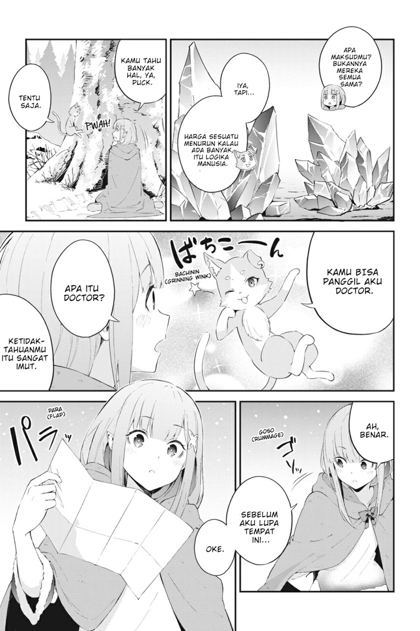 Re:Zero Kara Hajimeru Isekai Seikatsu – Hyouketsu no Kizuna Chapter 2 Gambar 3