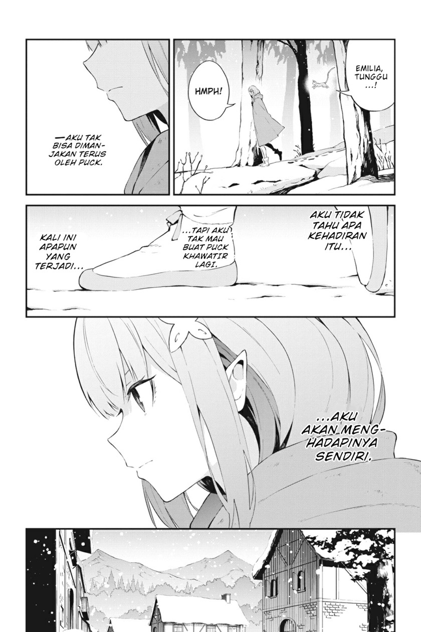 Re:Zero Kara Hajimeru Isekai Seikatsu – Hyouketsu no Kizuna Chapter 2 Gambar 30