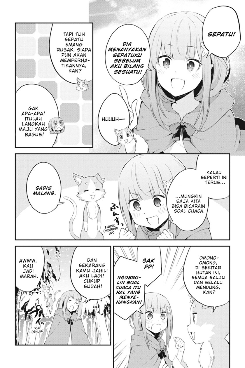 Re:Zero Kara Hajimeru Isekai Seikatsu – Hyouketsu no Kizuna Chapter 2 Gambar 31