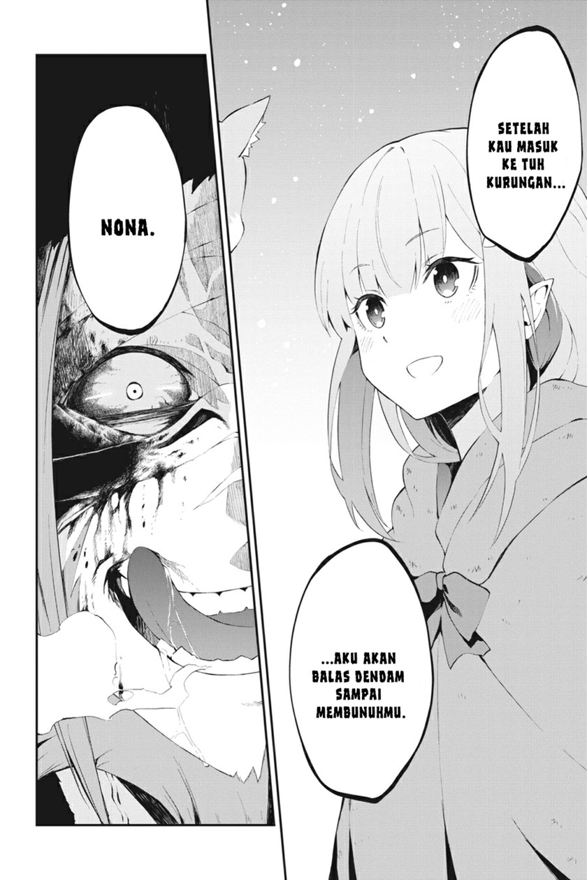 Re:Zero Kara Hajimeru Isekai Seikatsu – Hyouketsu no Kizuna Chapter 2 Gambar 36