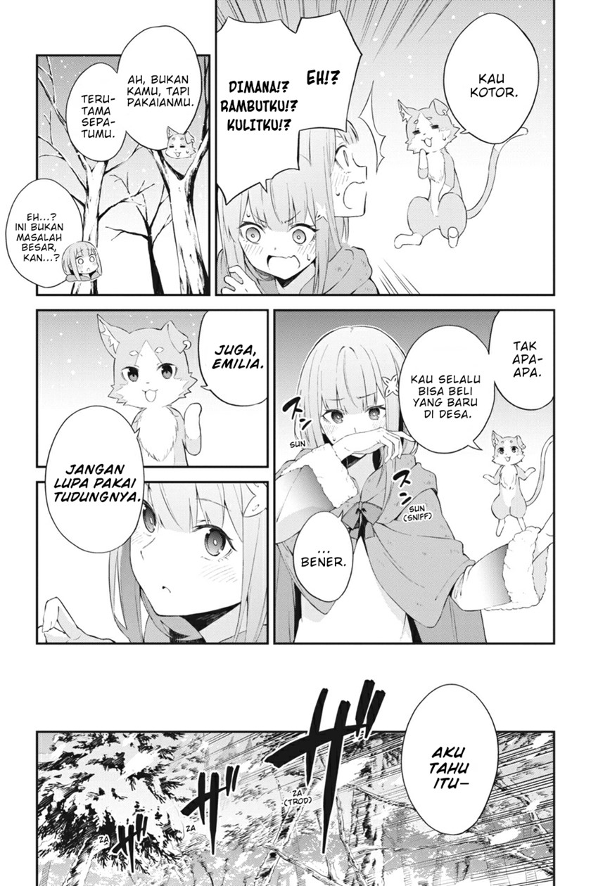 Re:Zero Kara Hajimeru Isekai Seikatsu – Hyouketsu no Kizuna Chapter 2 Gambar 7