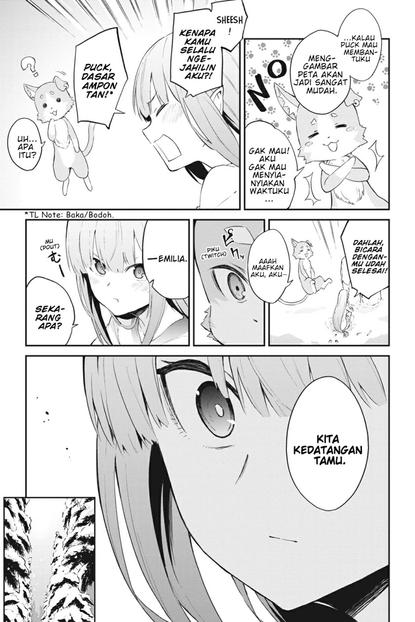 Re:Zero Kara Hajimeru Isekai Seikatsu – Hyouketsu no Kizuna Chapter 1 Gambar 11