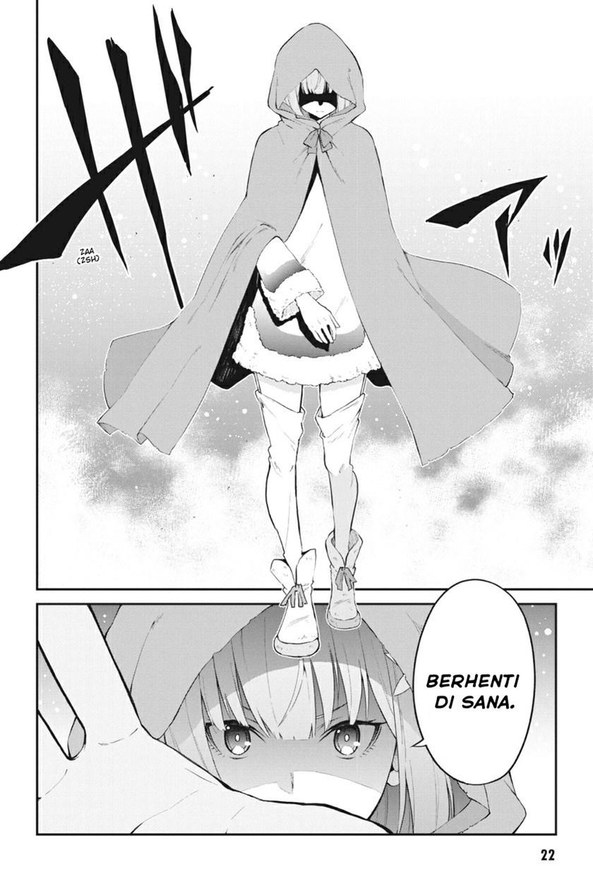 Re:Zero Kara Hajimeru Isekai Seikatsu – Hyouketsu no Kizuna Chapter 1 Gambar 17