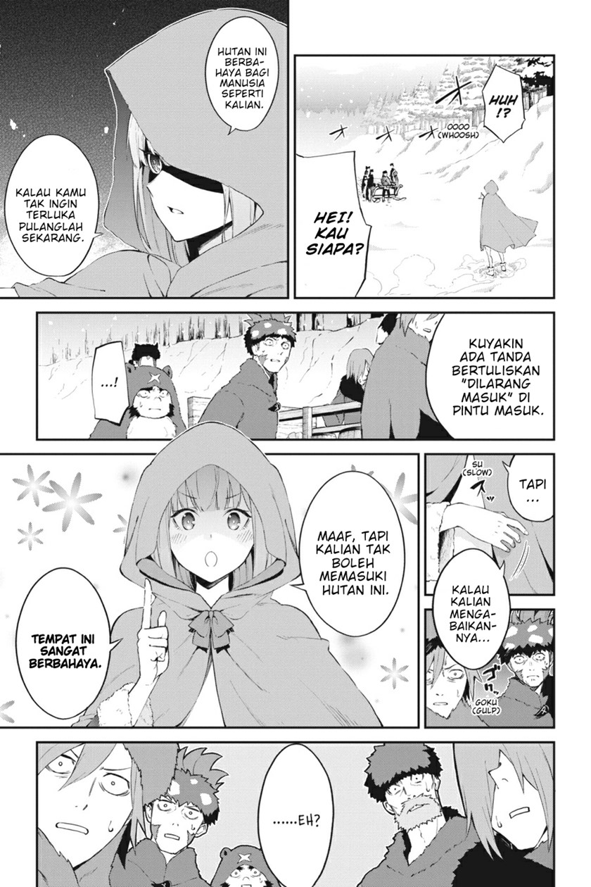 Re:Zero Kara Hajimeru Isekai Seikatsu – Hyouketsu no Kizuna Chapter 1 Gambar 18