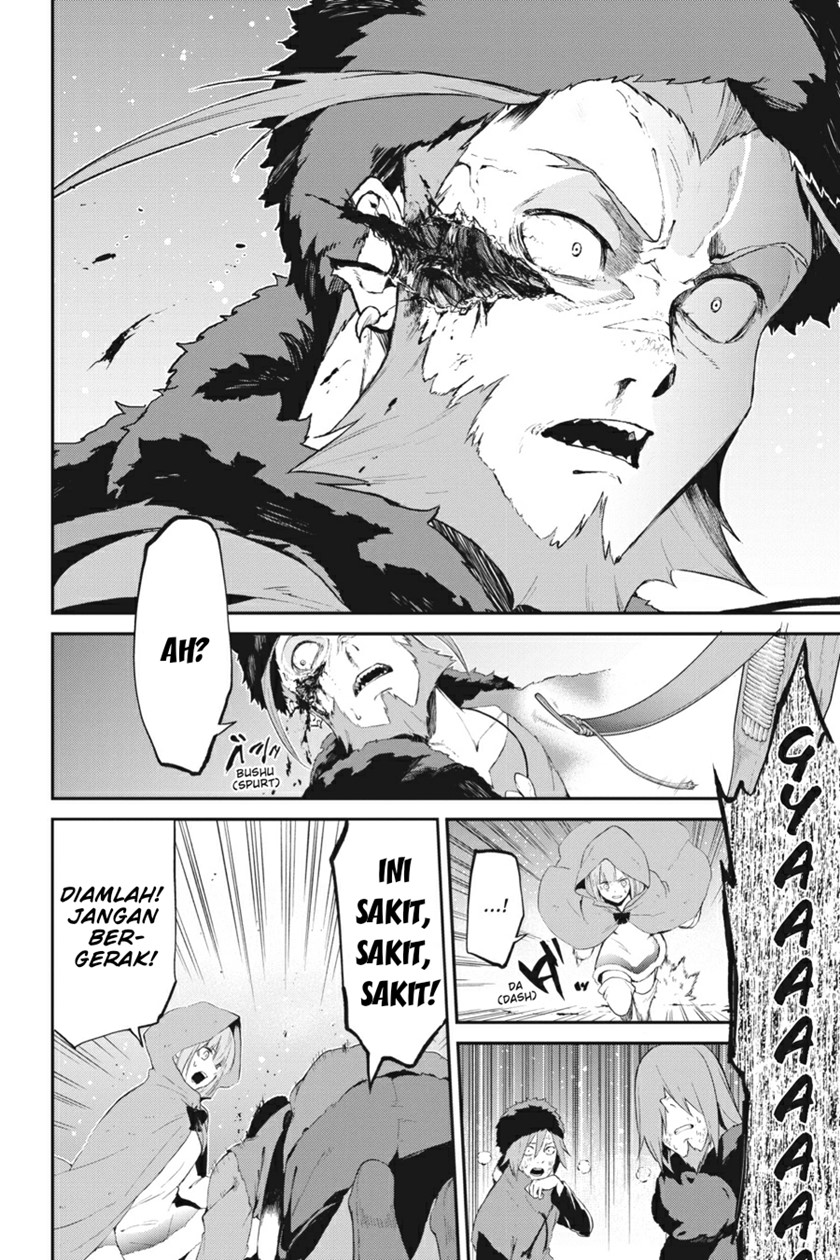 Re:Zero Kara Hajimeru Isekai Seikatsu – Hyouketsu no Kizuna Chapter 1 Gambar 29