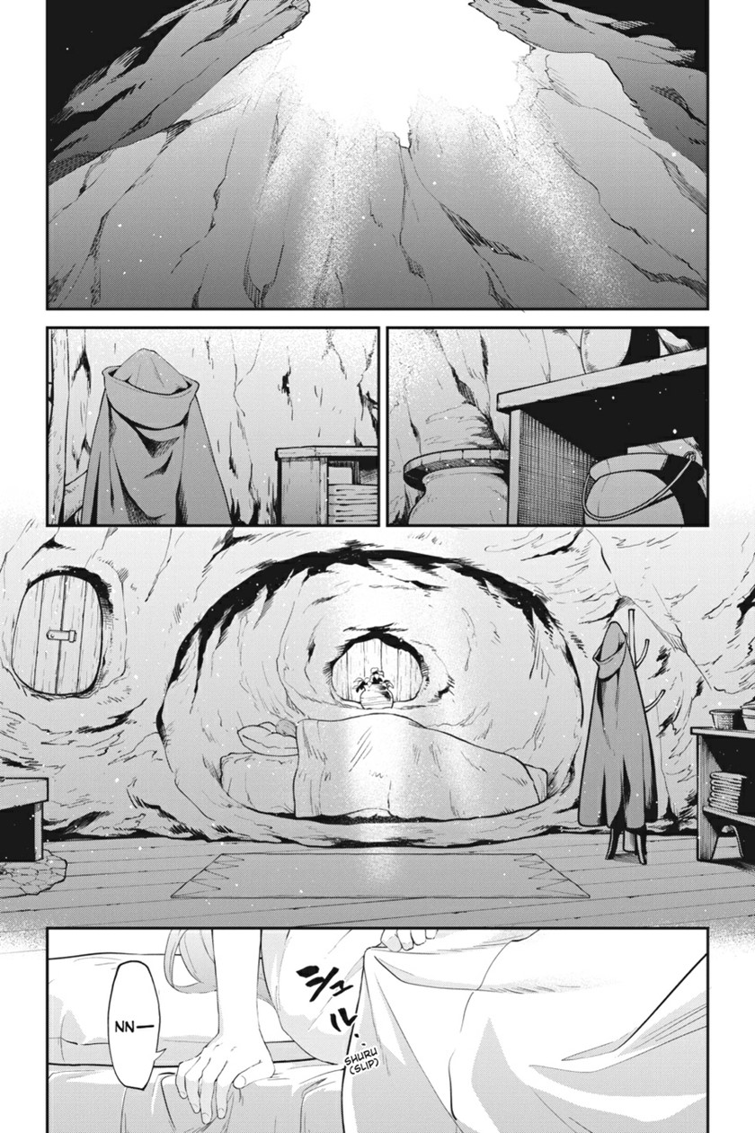 Re:Zero Kara Hajimeru Isekai Seikatsu – Hyouketsu no Kizuna Chapter 1 Gambar 3