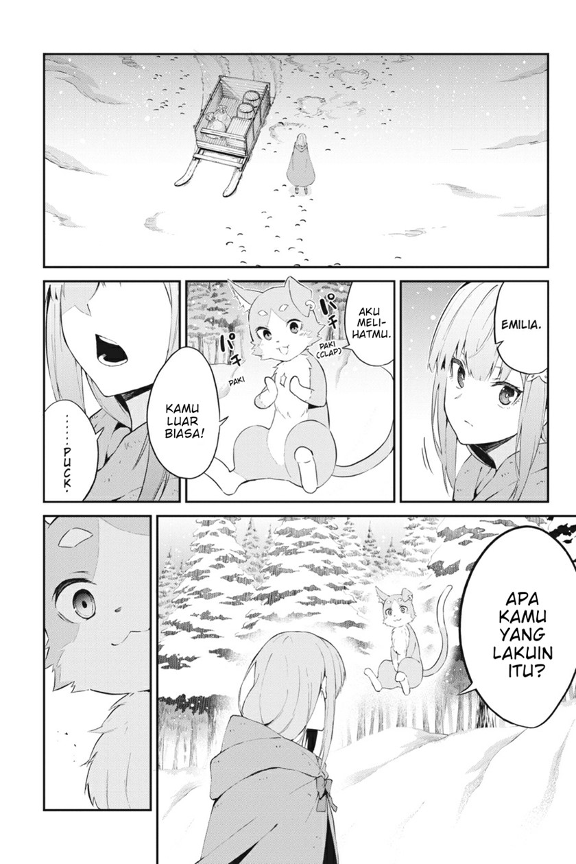 Re:Zero Kara Hajimeru Isekai Seikatsu – Hyouketsu no Kizuna Chapter 1 Gambar 31