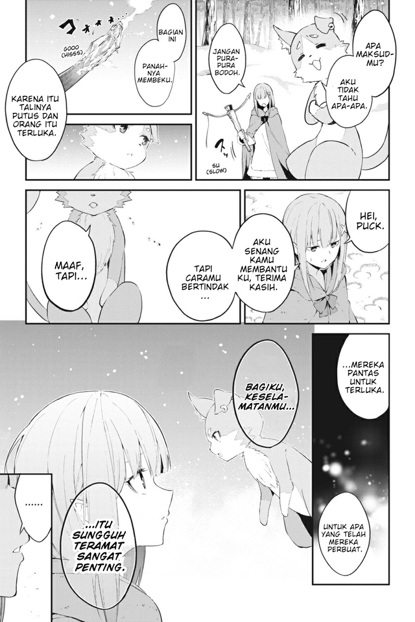 Re:Zero Kara Hajimeru Isekai Seikatsu – Hyouketsu no Kizuna Chapter 1 Gambar 32