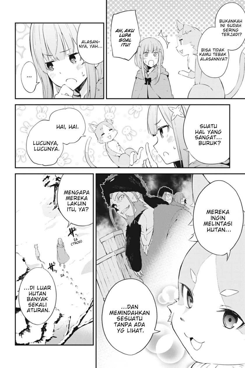 Re:Zero Kara Hajimeru Isekai Seikatsu – Hyouketsu no Kizuna Chapter 1 Gambar 35