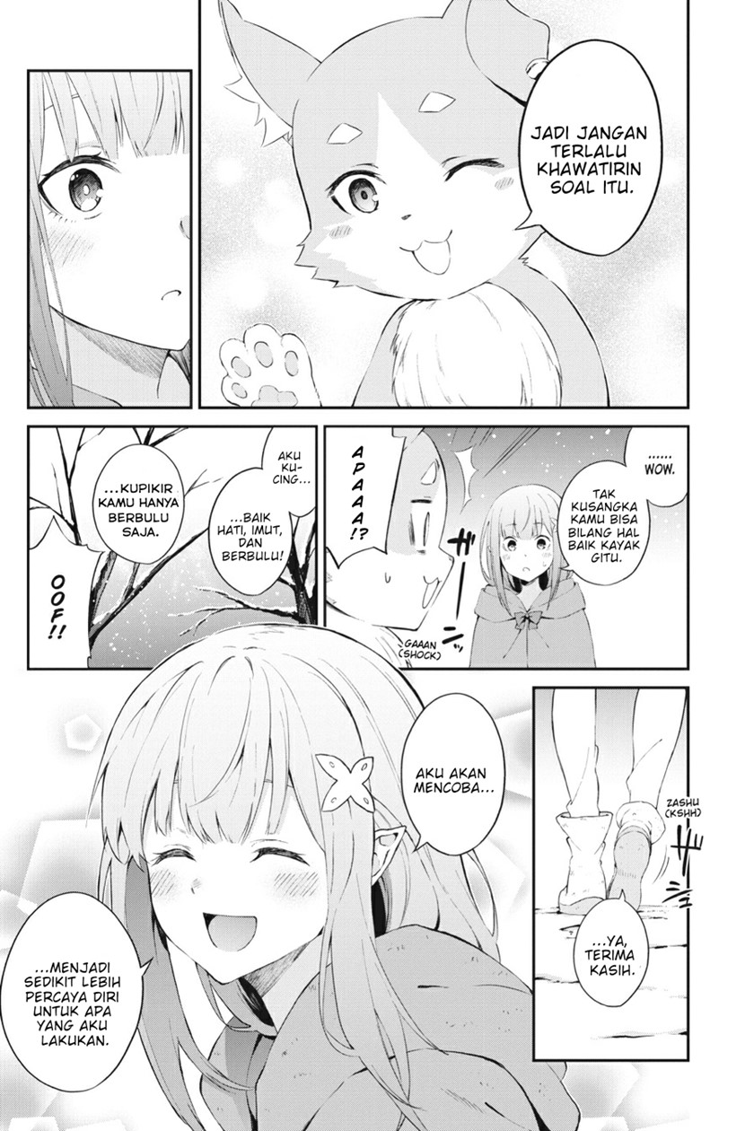 Re:Zero Kara Hajimeru Isekai Seikatsu – Hyouketsu no Kizuna Chapter 1 Gambar 38