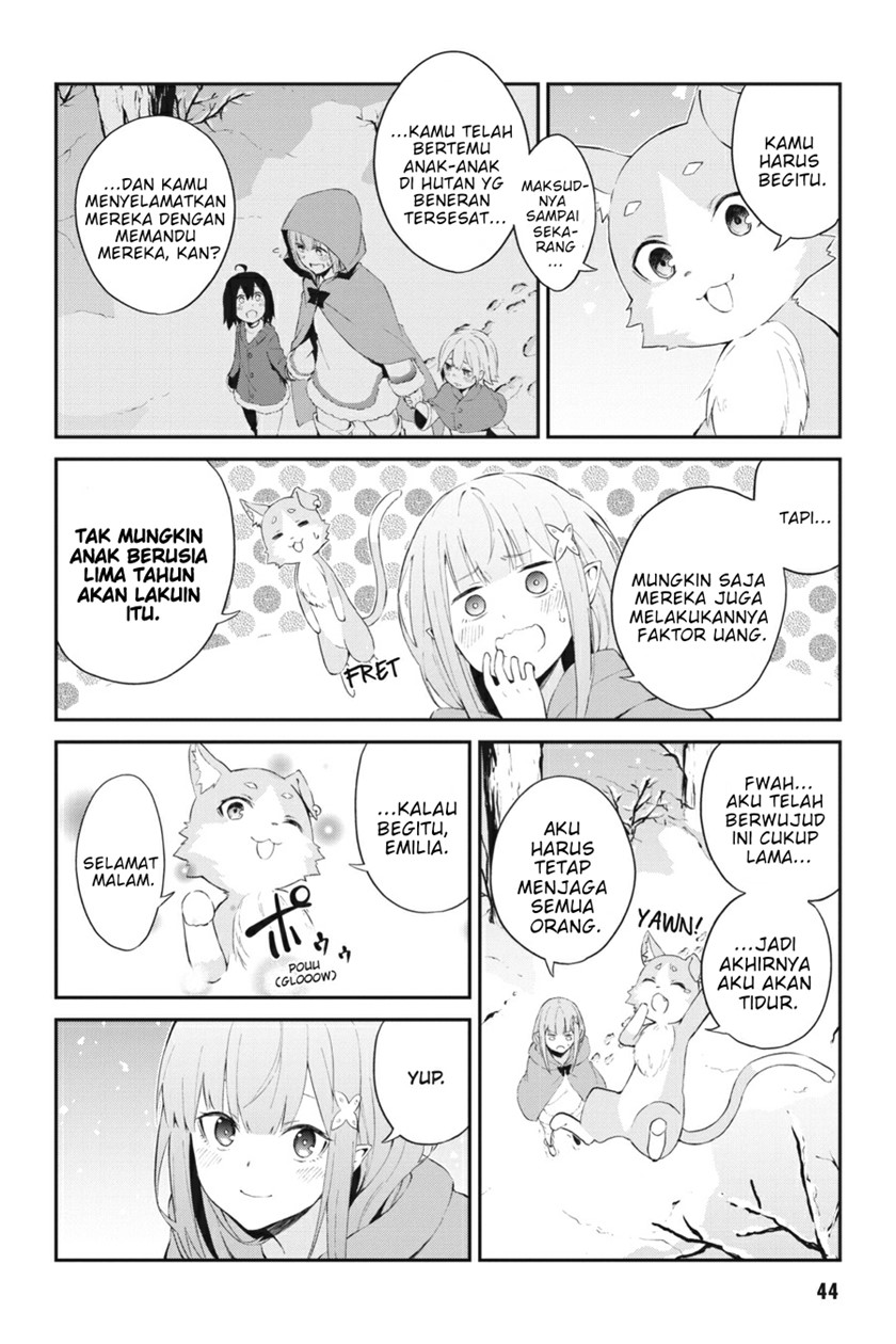 Re:Zero Kara Hajimeru Isekai Seikatsu – Hyouketsu no Kizuna Chapter 1 Gambar 39