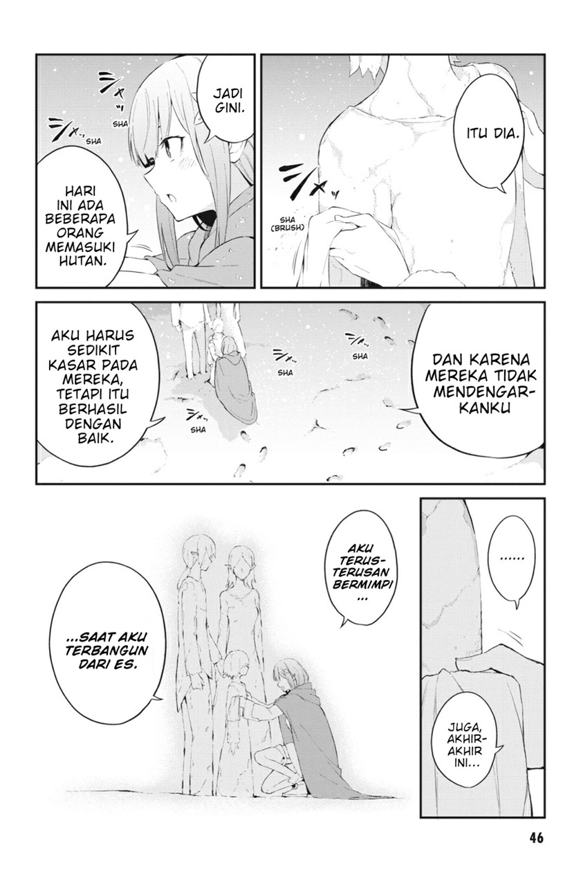 Re:Zero Kara Hajimeru Isekai Seikatsu – Hyouketsu no Kizuna Chapter 1 Gambar 41