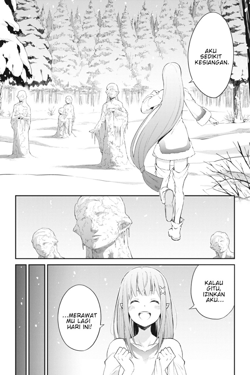 Re:Zero Kara Hajimeru Isekai Seikatsu – Hyouketsu no Kizuna Chapter 1 Gambar 7