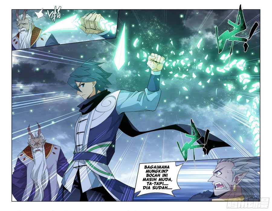 Battle Through the Heavens Chapter 398 Gambar 7