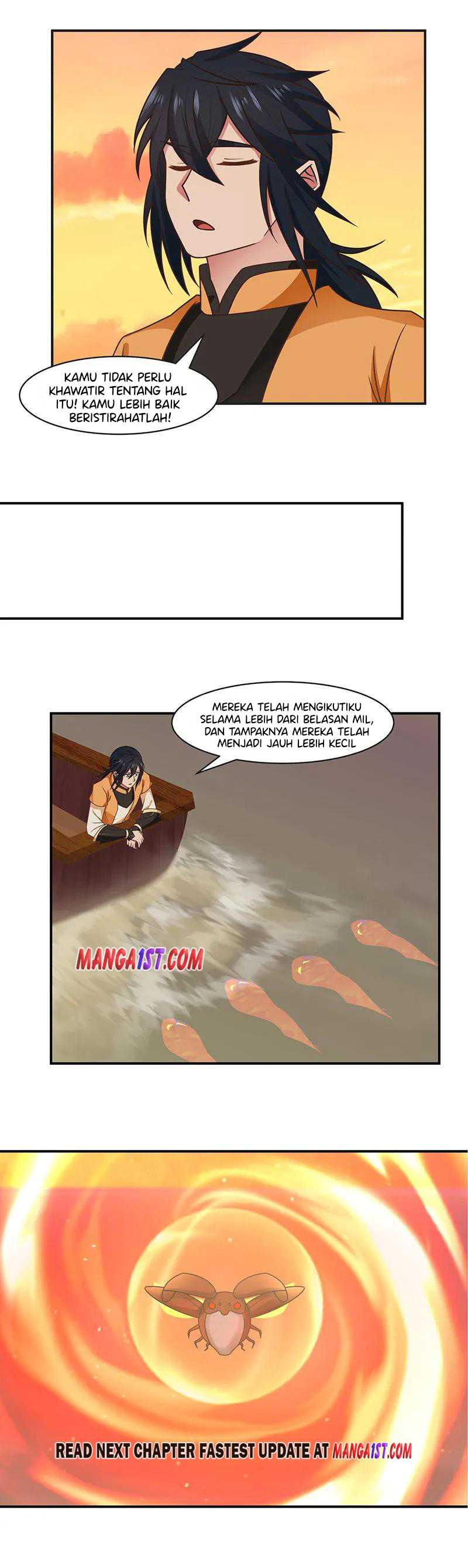 Chaos Alchemist Chapter 45 Gambar 10