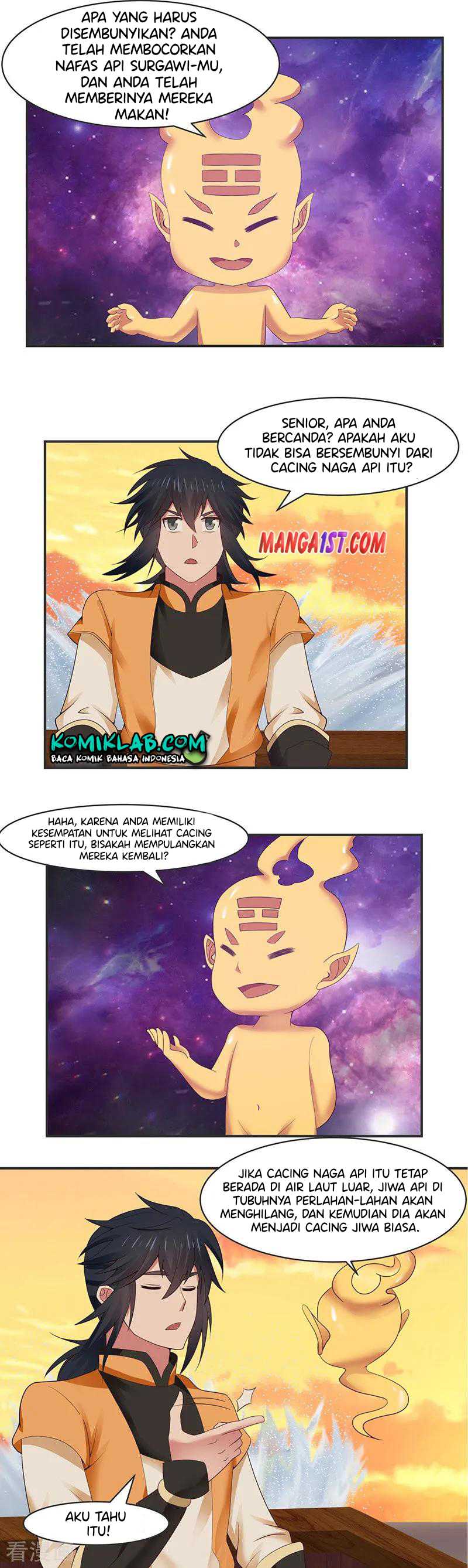 Chaos Alchemist Chapter 45 Gambar 7