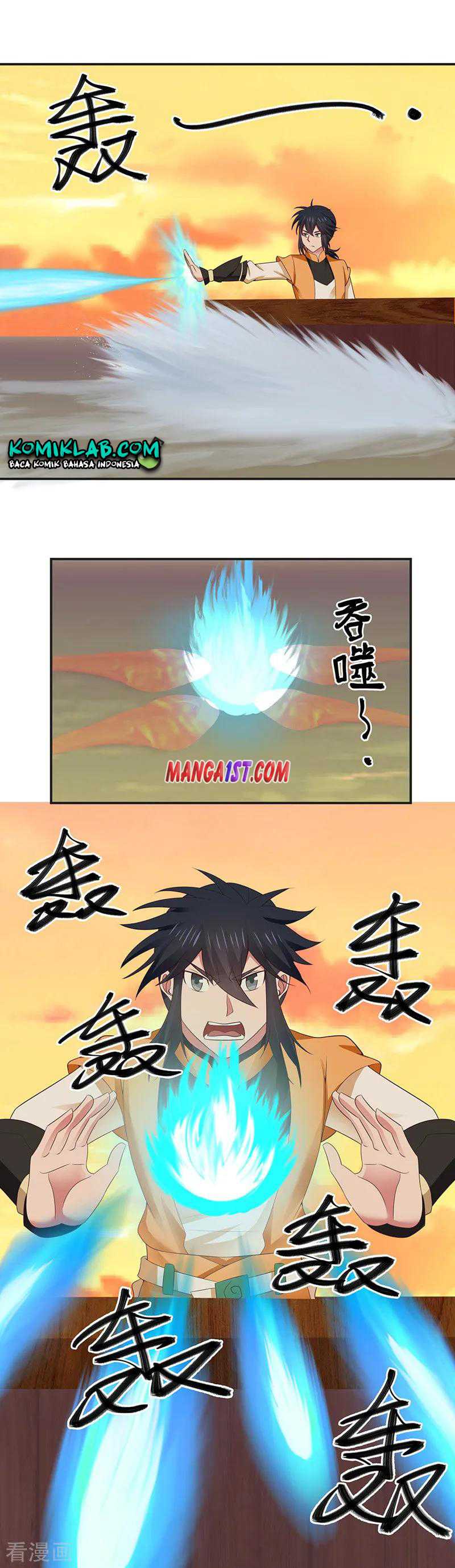 Chaos Alchemist Chapter 45 Gambar 8