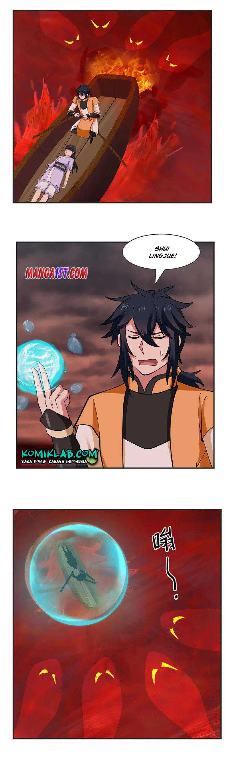 Chaos Alchemist Chapter 44 Gambar 10