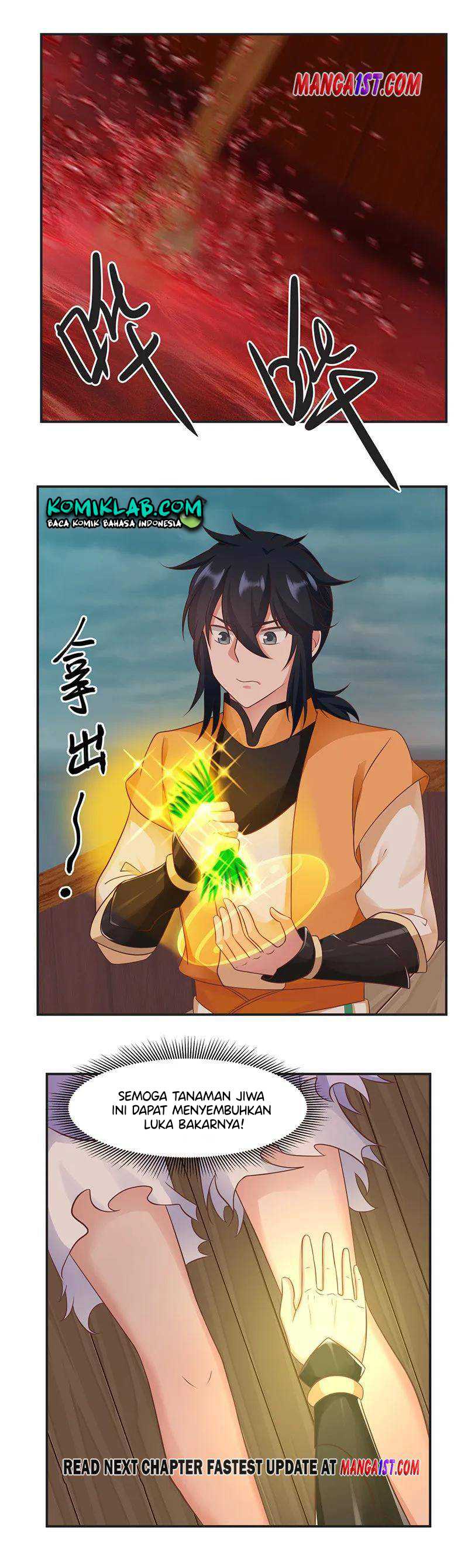 Chaos Alchemist Chapter 44 Gambar 11