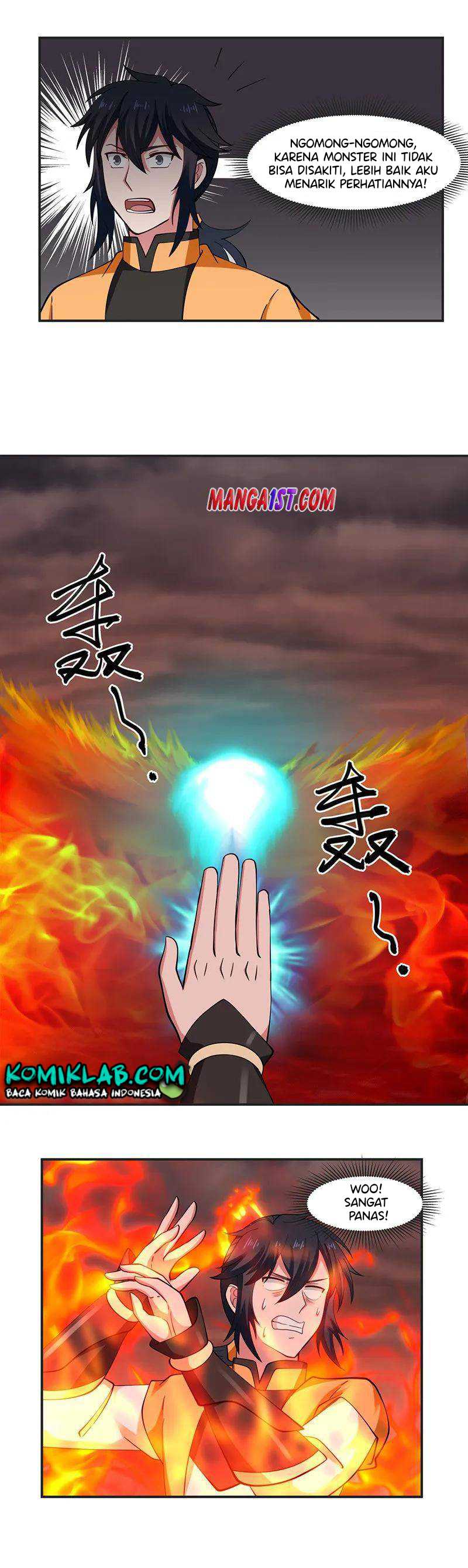 Chaos Alchemist Chapter 44 Gambar 4