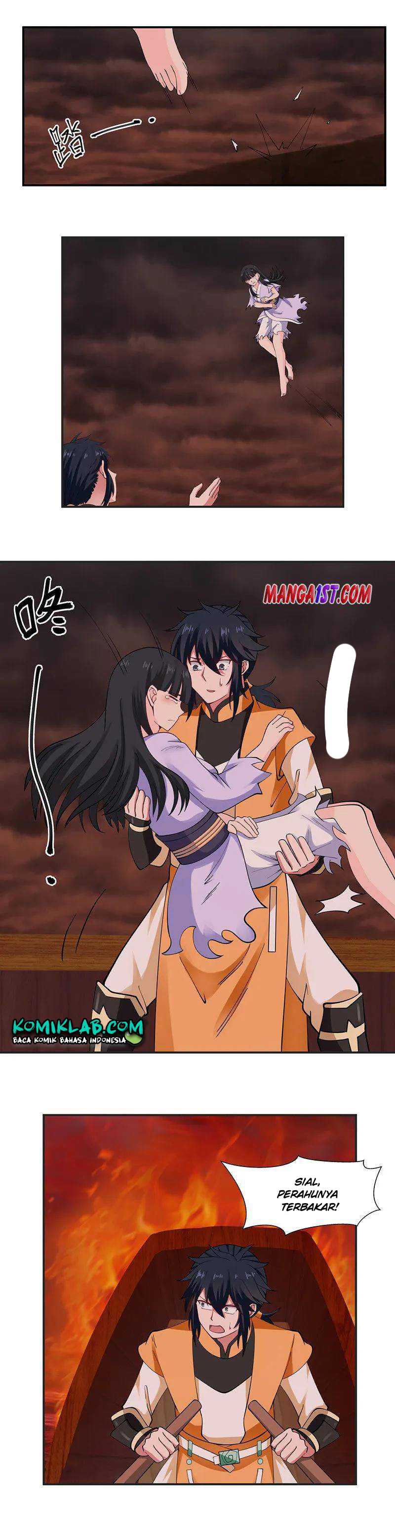 Chaos Alchemist Chapter 44 Gambar 9