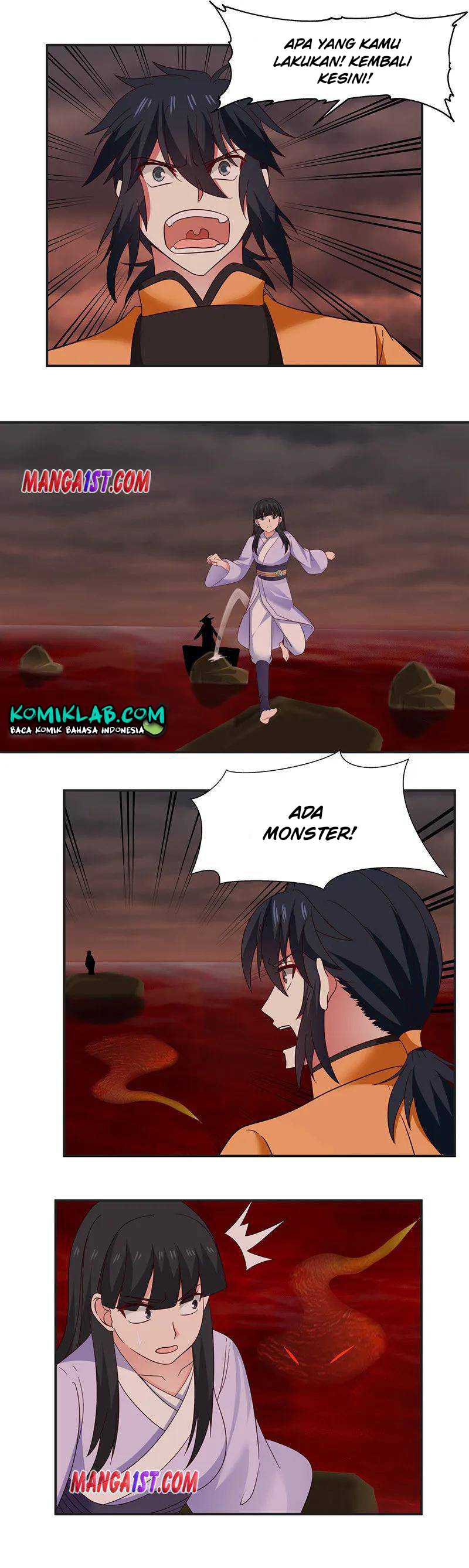 Chaos Alchemist Chapter 43 Gambar 7