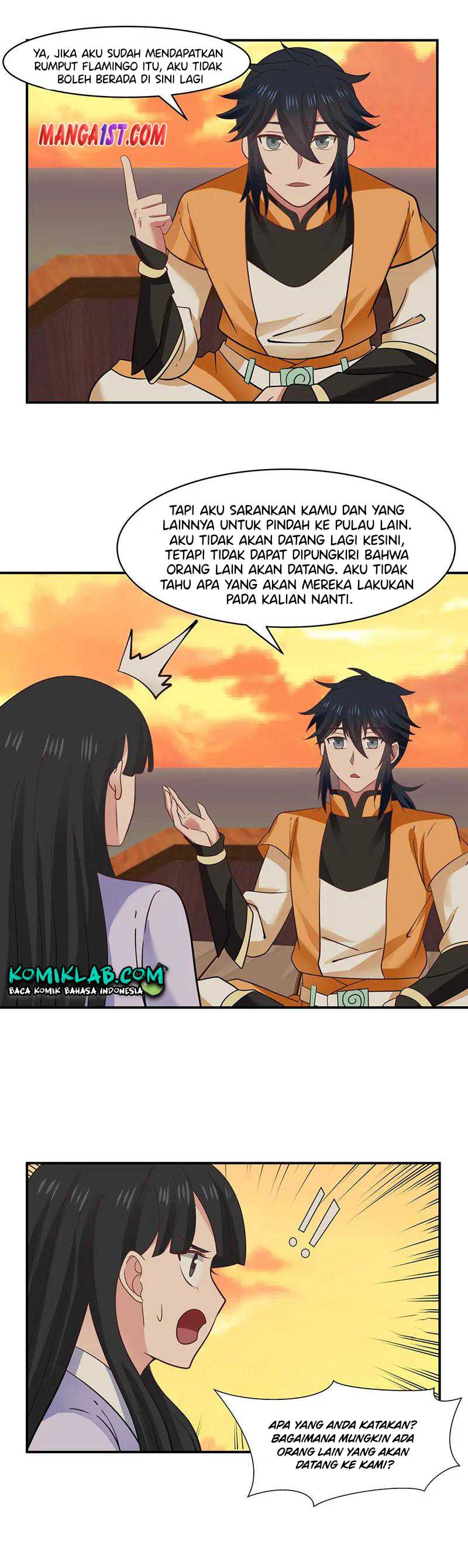 Chaos Alchemist Chapter 42 Gambar 9