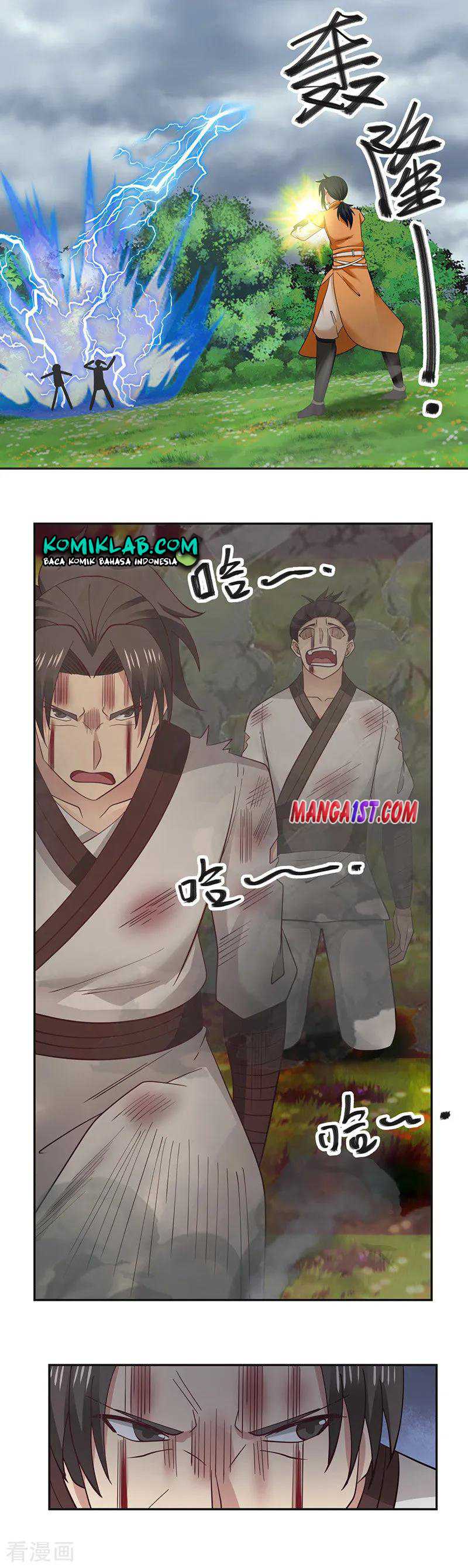 Chaos Alchemist Chapter 41 Gambar 11