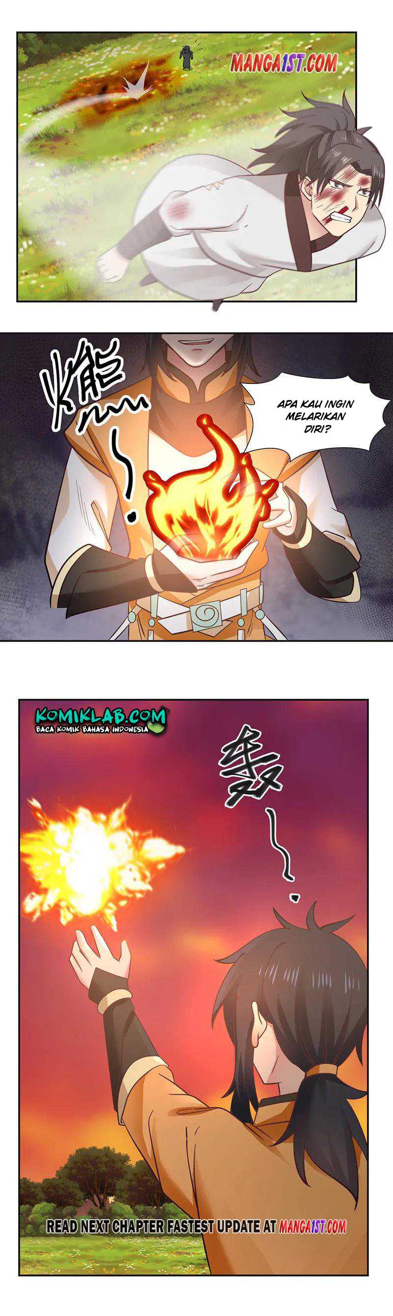 Chaos Alchemist Chapter 41 Gambar 12