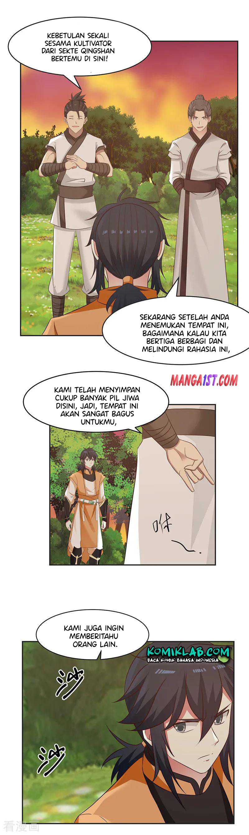 Chaos Alchemist Chapter 41 Gambar 4